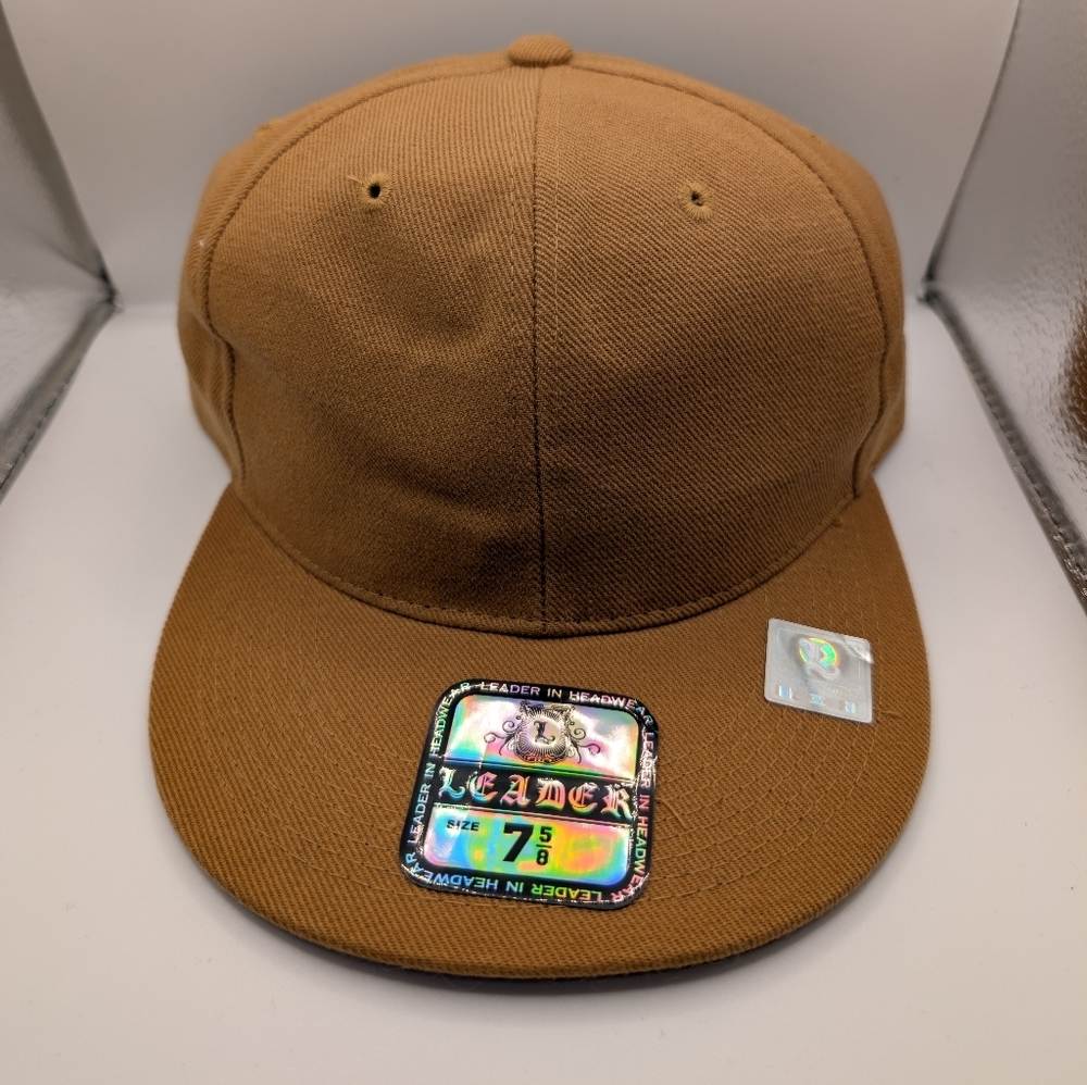 Brown Cap